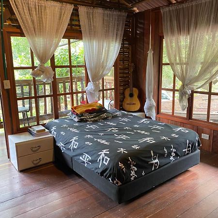 Palomino- Hostel Balneario Rio Ancho 外观 照片