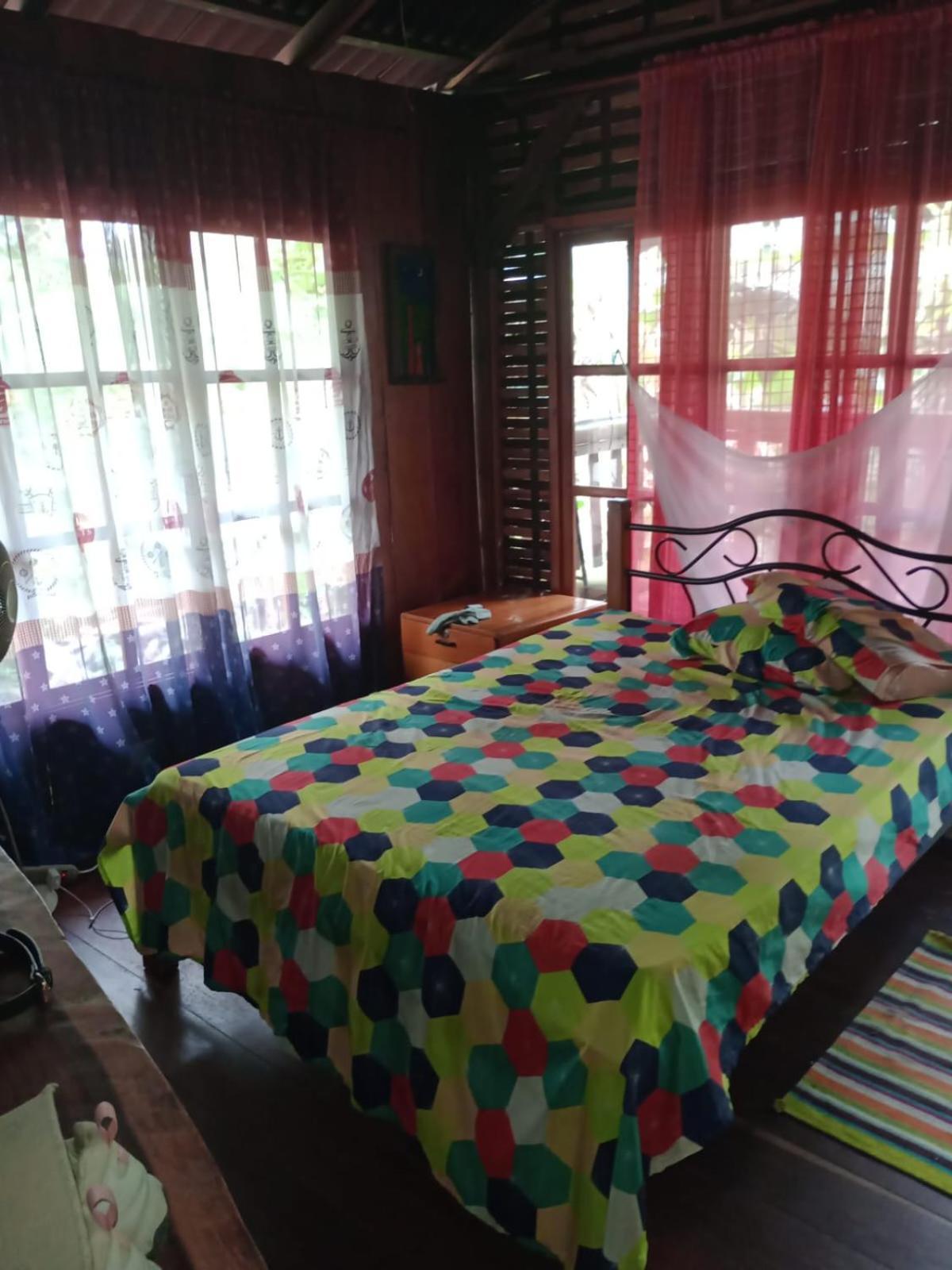 Palomino- Hostel Balneario Rio Ancho 外观 照片