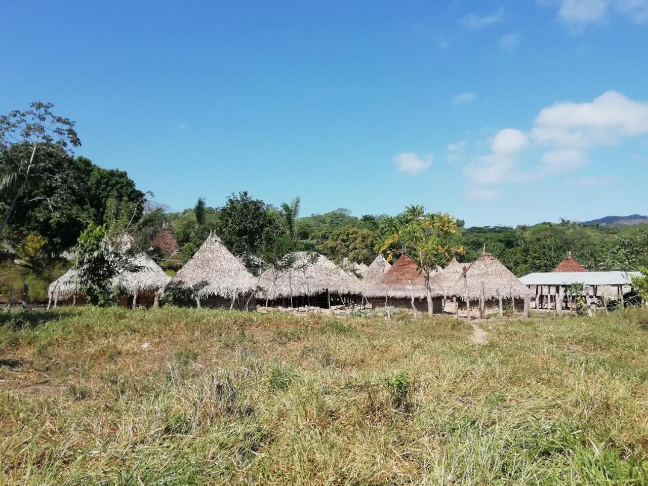Palomino- Hostel Balneario Rio Ancho 外观 照片